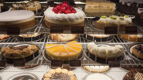 what are the biggest cheesecake factory